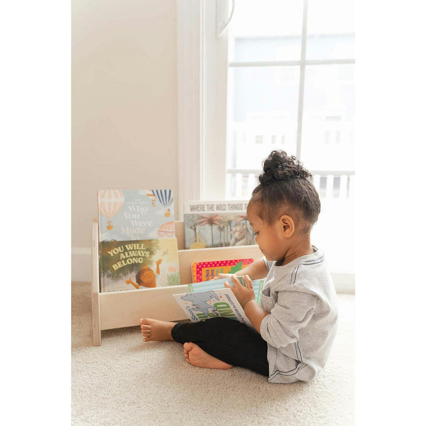The Montessori Bookshelf