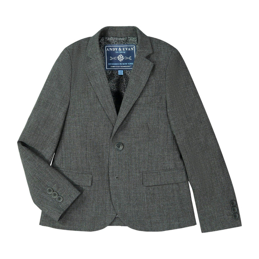 Stretch Suit with Comfy-Flex Technology™