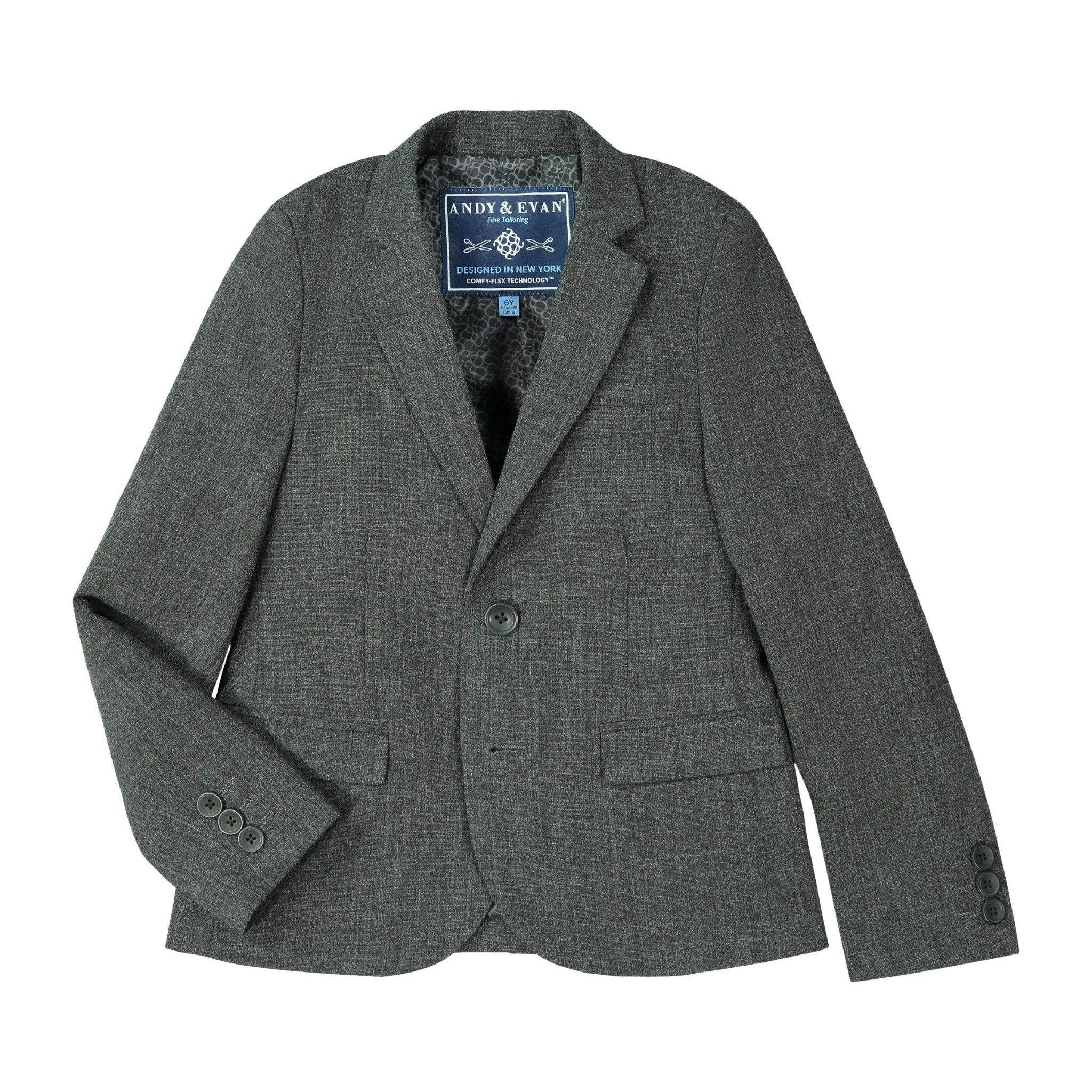 Stretch Suit with Comfy-Flex Technology™