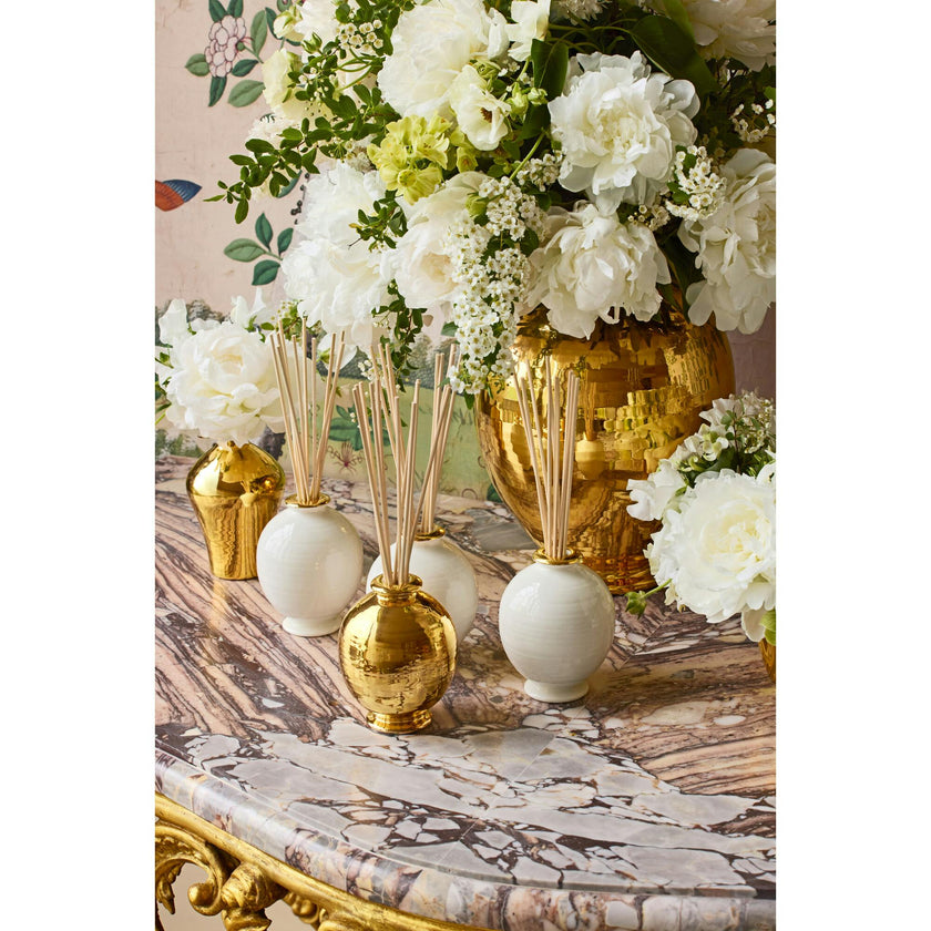 Siena Uzes Tuberose Diffuser Set