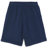 TARTINE ET CHOCOLAT Gauze Cotton Shorts