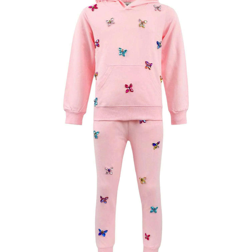 Pink Gem Set