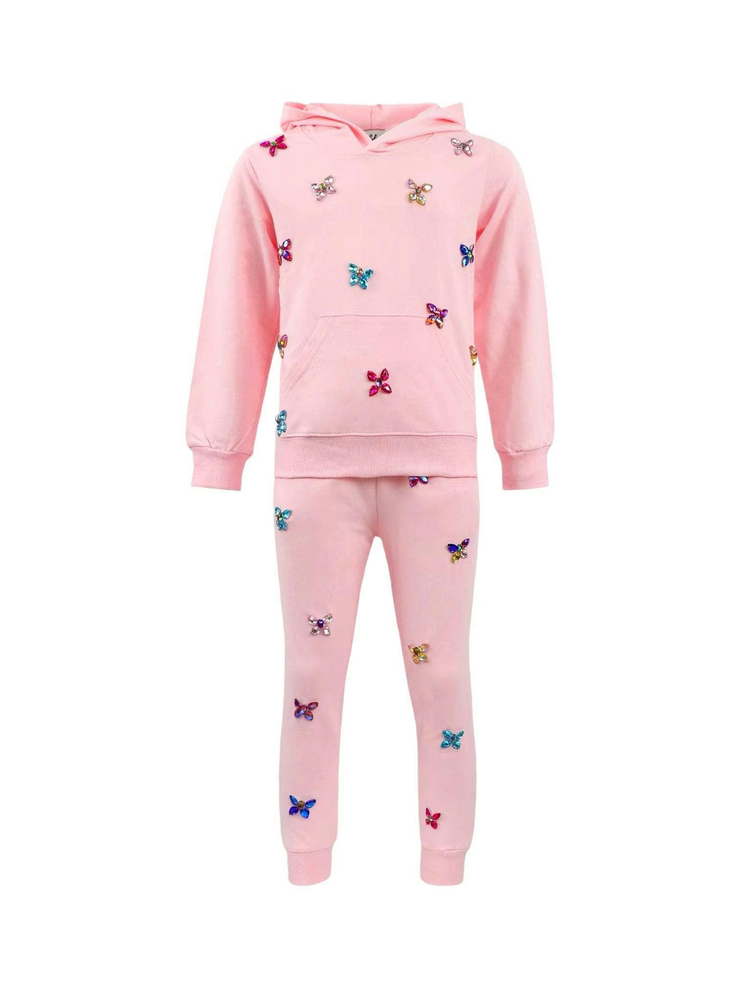 Pink Gem Set