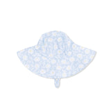 Western Daisies - Wide Brim Sun Hat