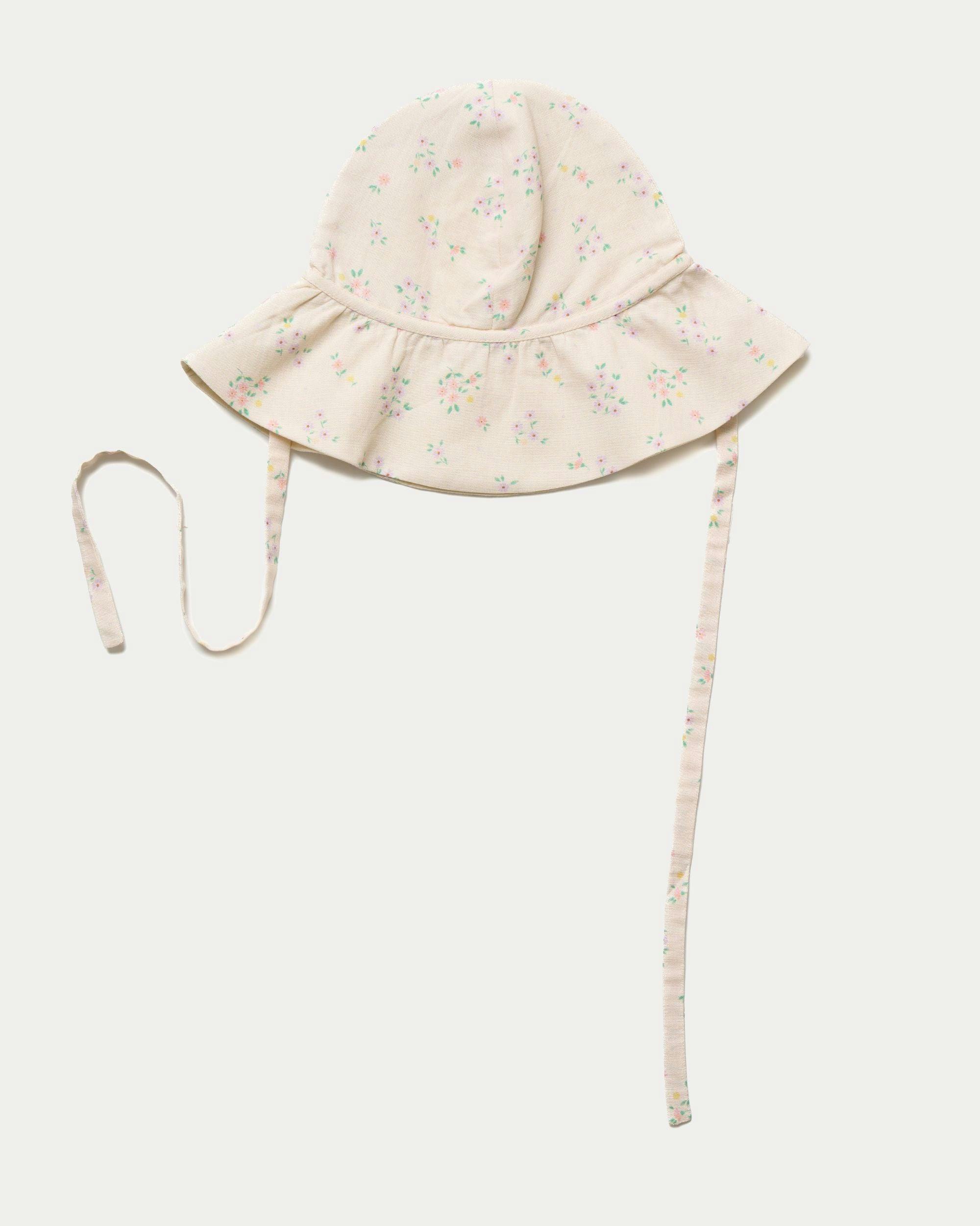 Bonnie Hat Cap - Painted Bouquet