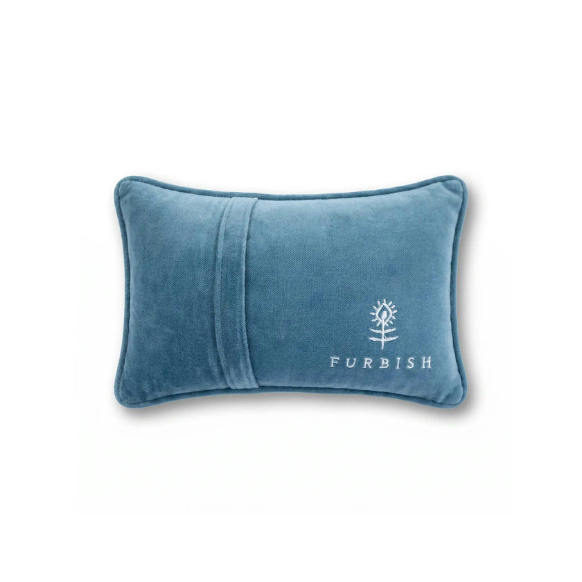 Twinkle Twinkle Mini Needlepoint Pillow