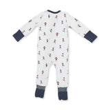Tiny Footballers - Convertible Romper