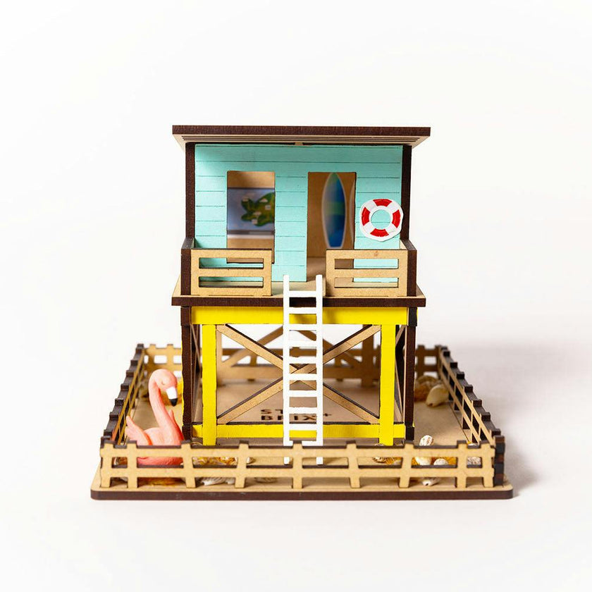 Mini Hut