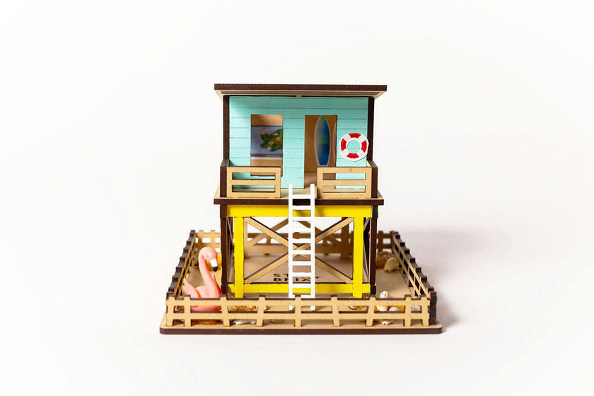 Mini Hut