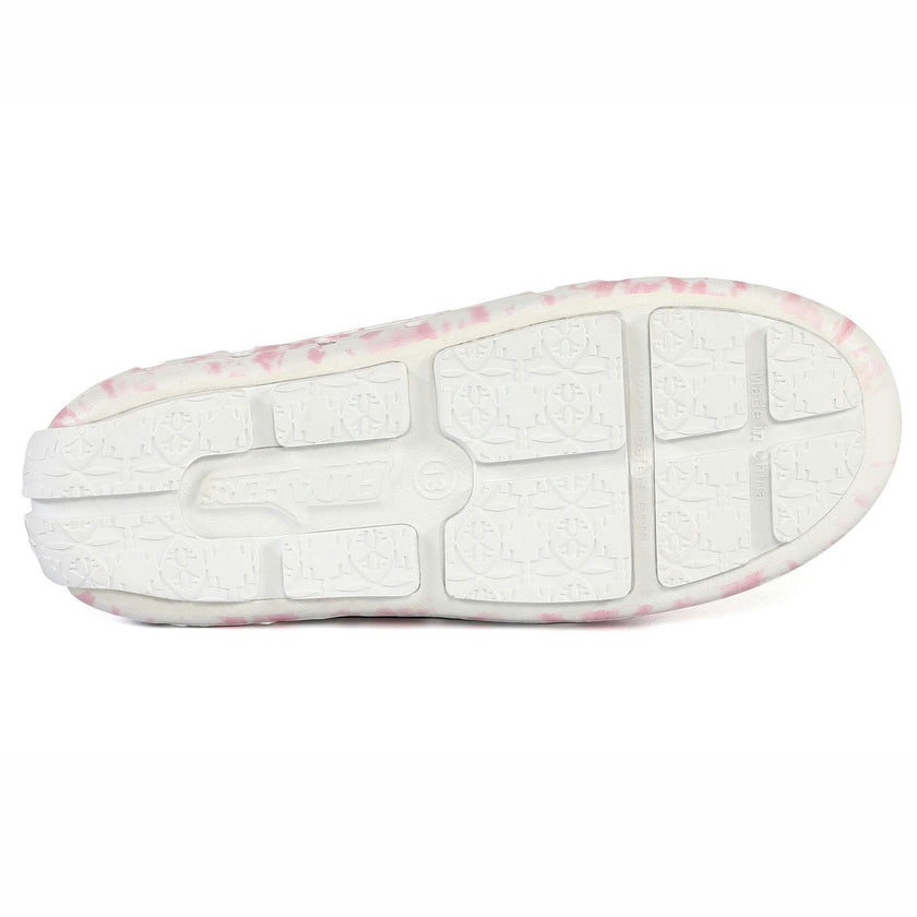 PINK TIE DYE/BRIGHT WHITE PRODIGY PRINT