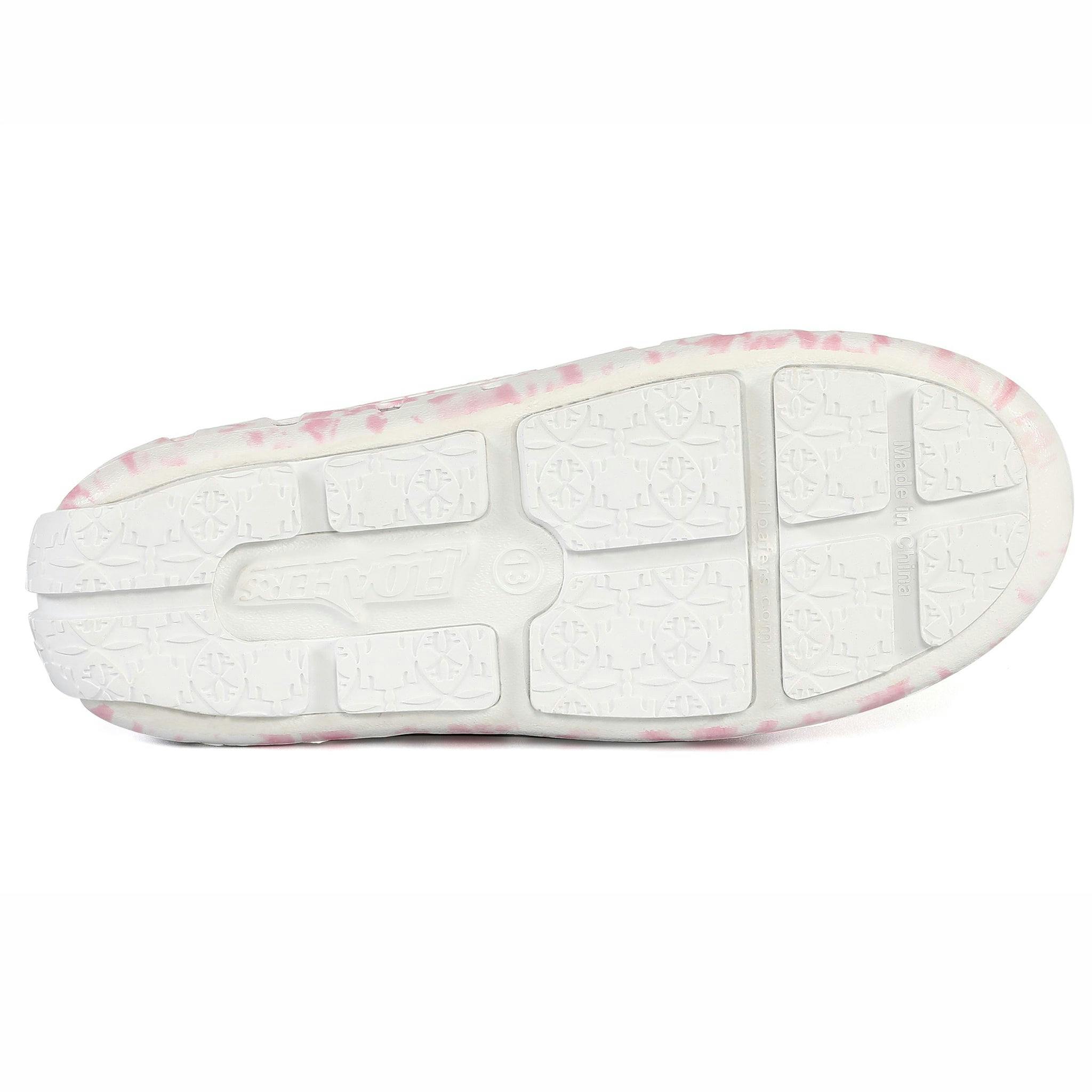 PINK TIE DYE/BRIGHT WHITE PRODIGY PRINT