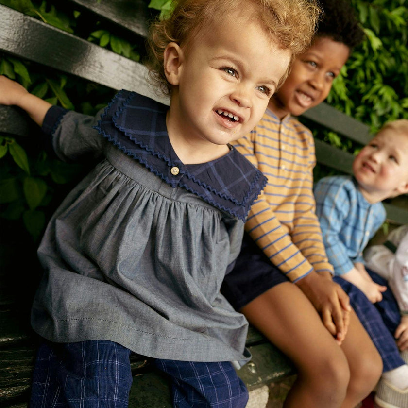 Grace Baby Dress