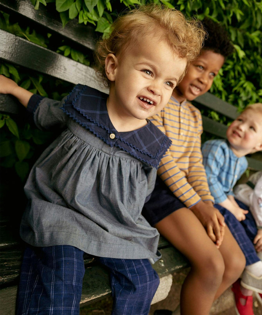 Grace Baby Dress