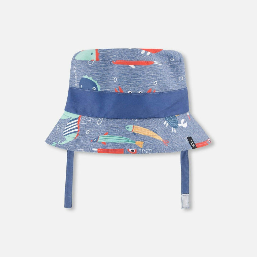 Recycled Polyester Beach Hat