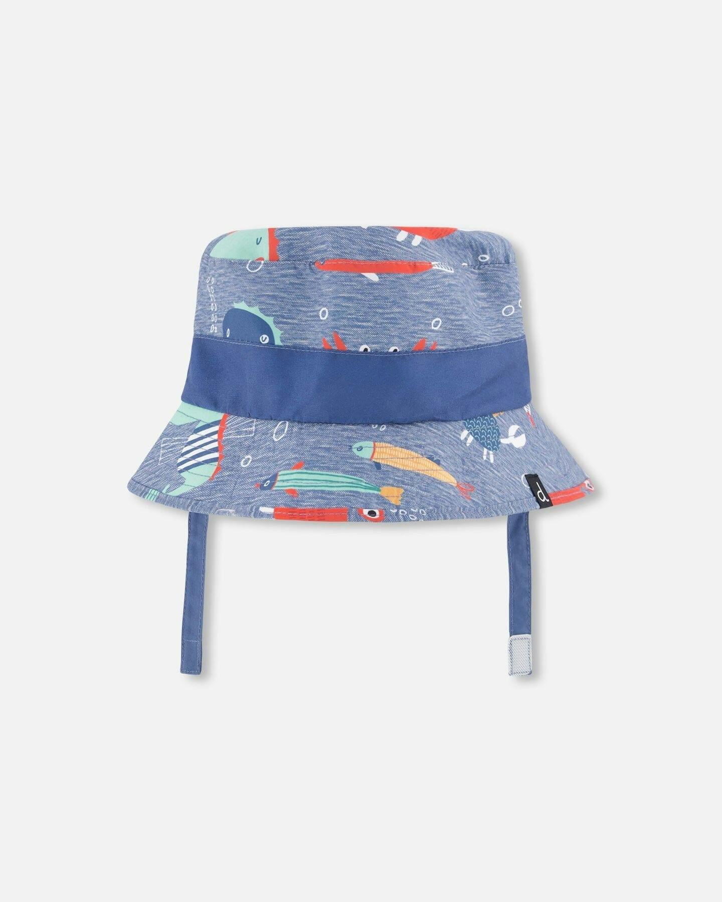 Recycled Polyester Beach Hat