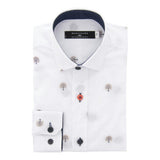 White Maple Dress Shirt