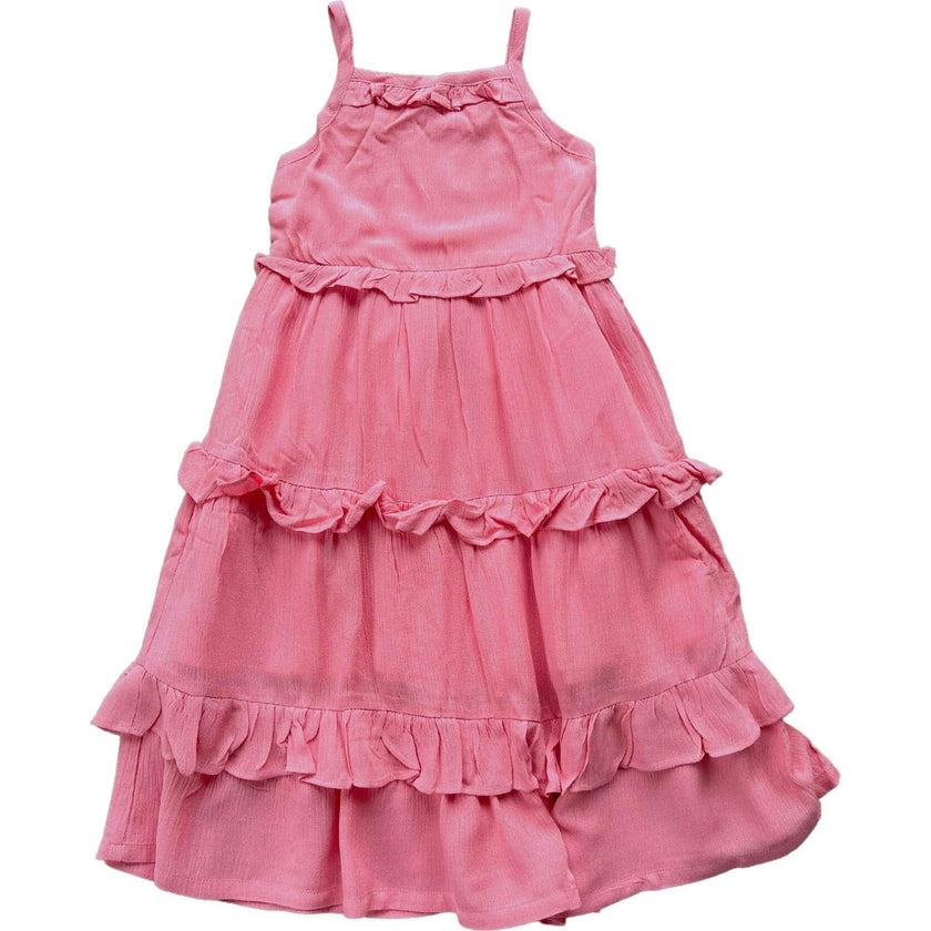 Girl's Maxi Dress Retro Shades