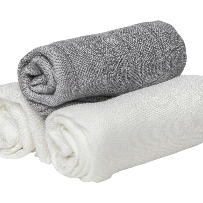 Muslin Squares Set
