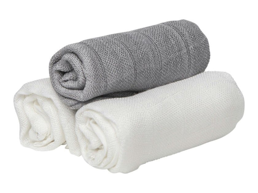 Muslin Squares Set