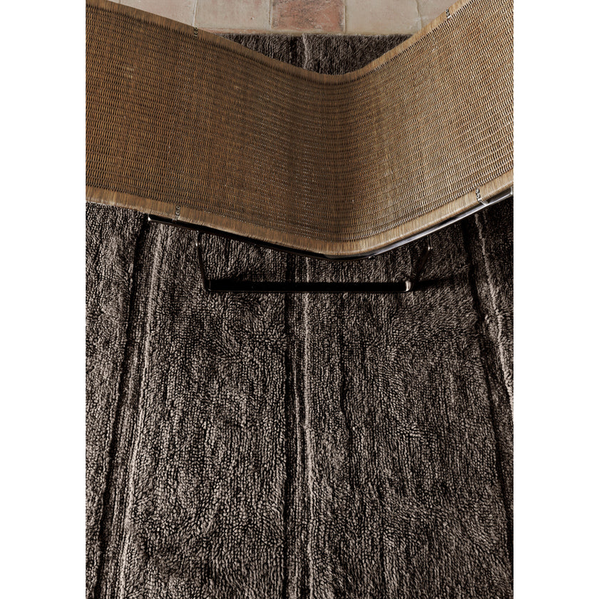 Steppe Rug, Brown