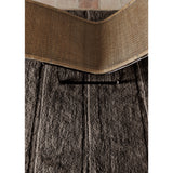 Steppe Rug, Brown