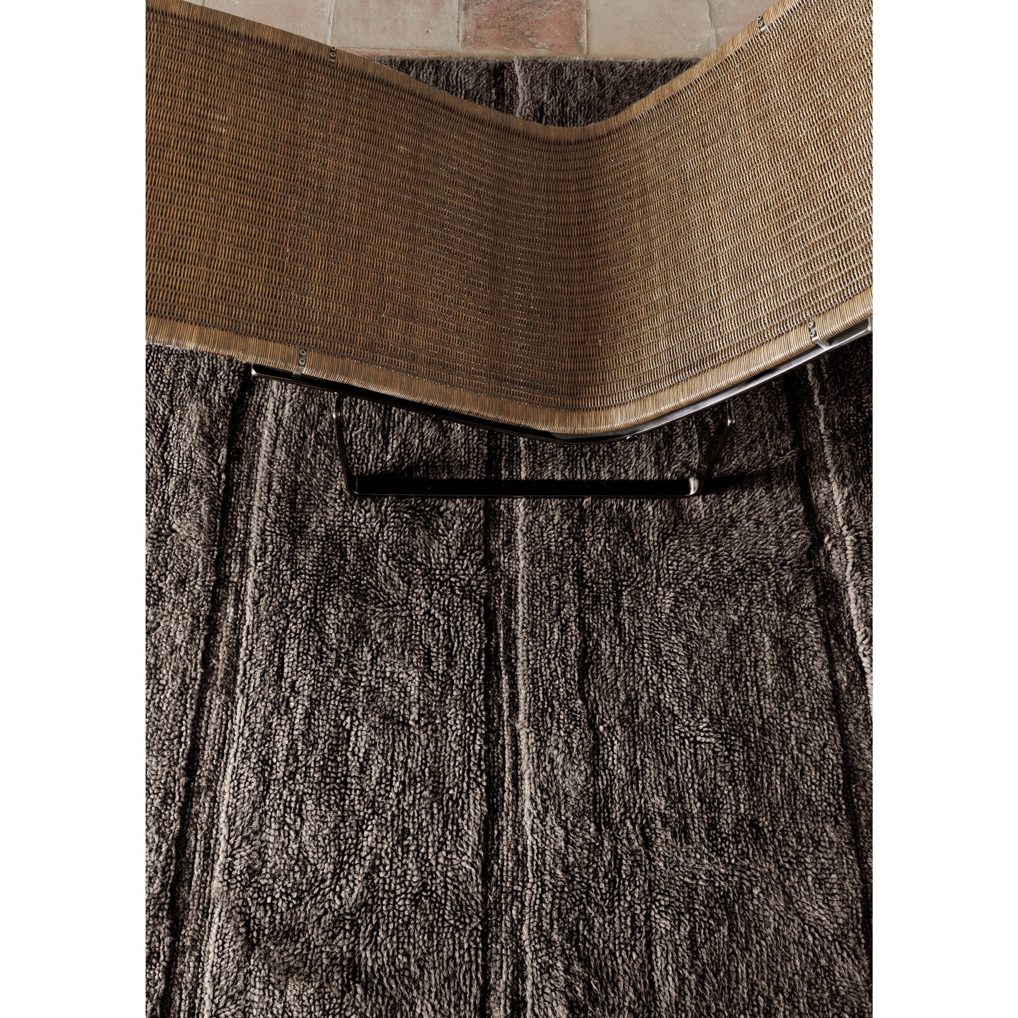 Steppe Rug, Brown