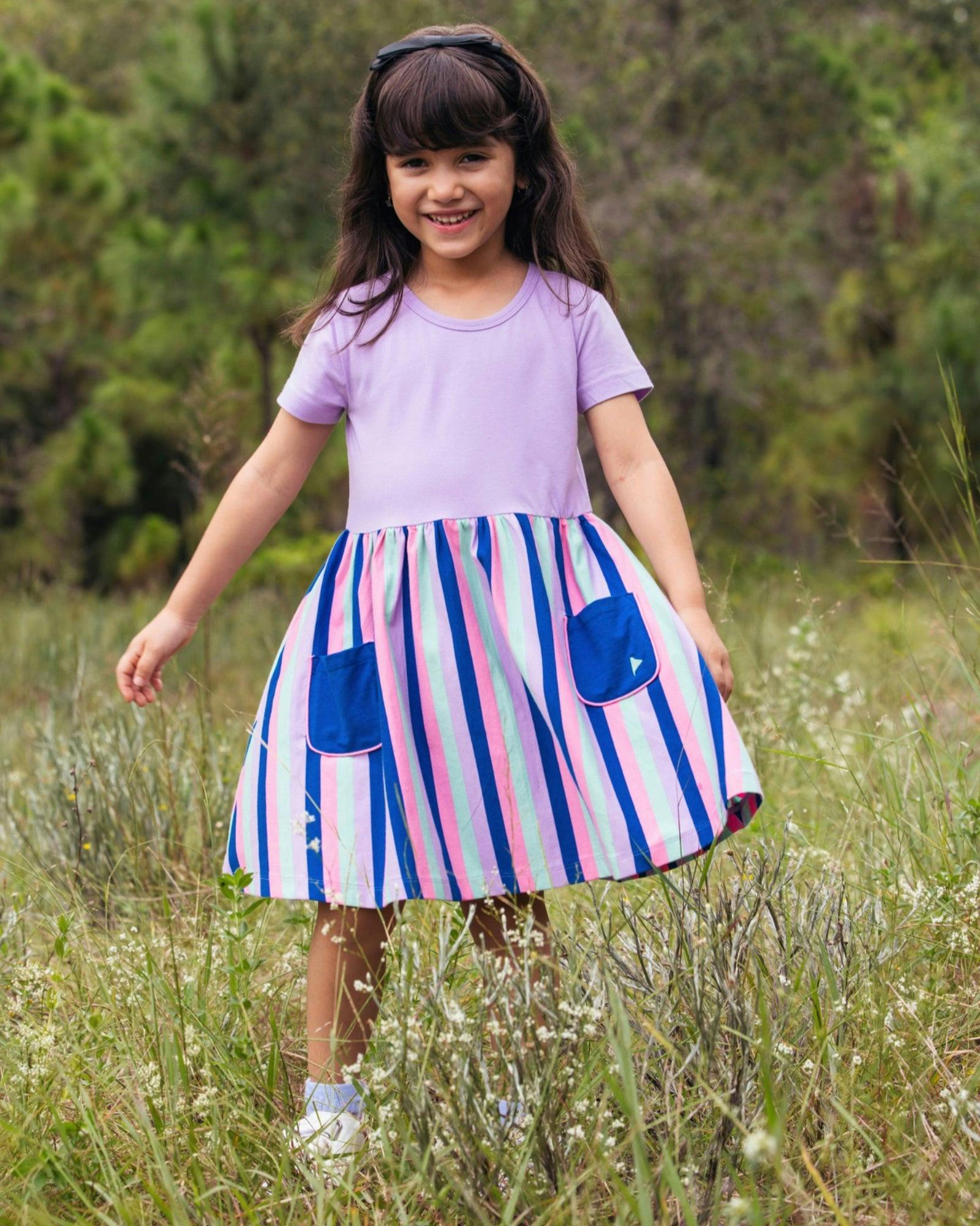 Everywhere Dress