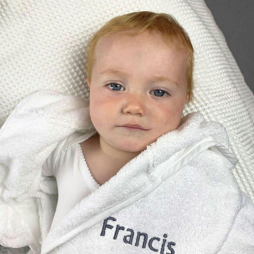Personalized Bathrobe