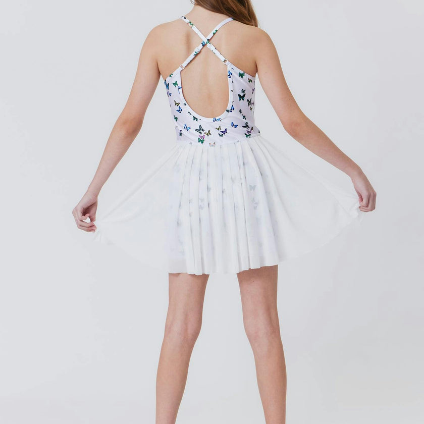 Girls Tennis Dress