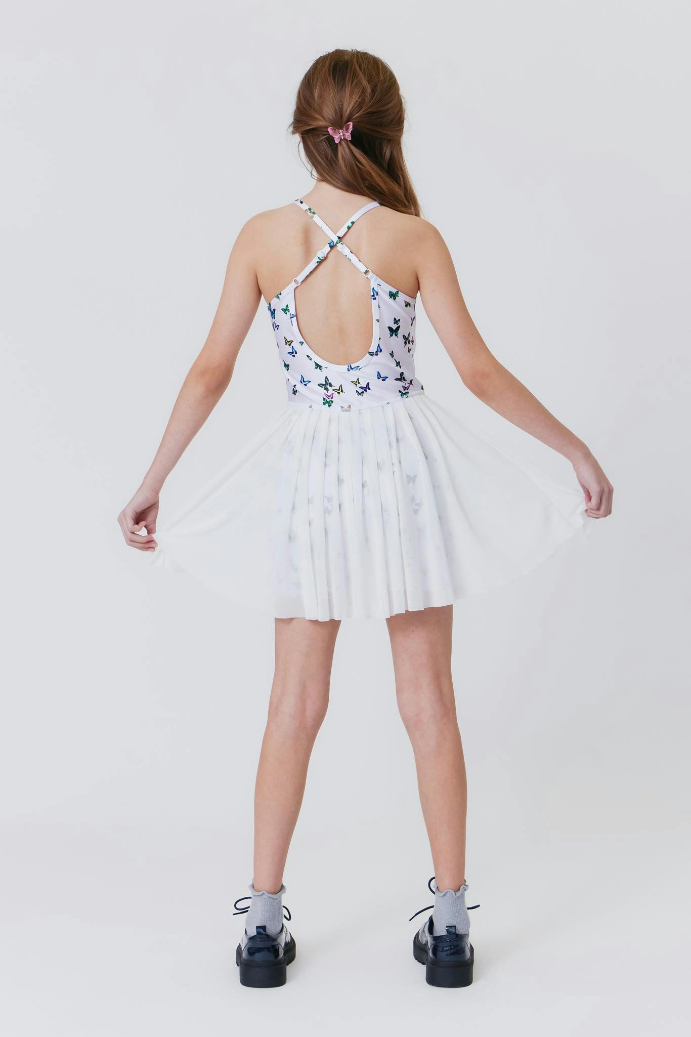 Girls Tennis Dress