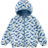 Nova Reversible Windbreaker