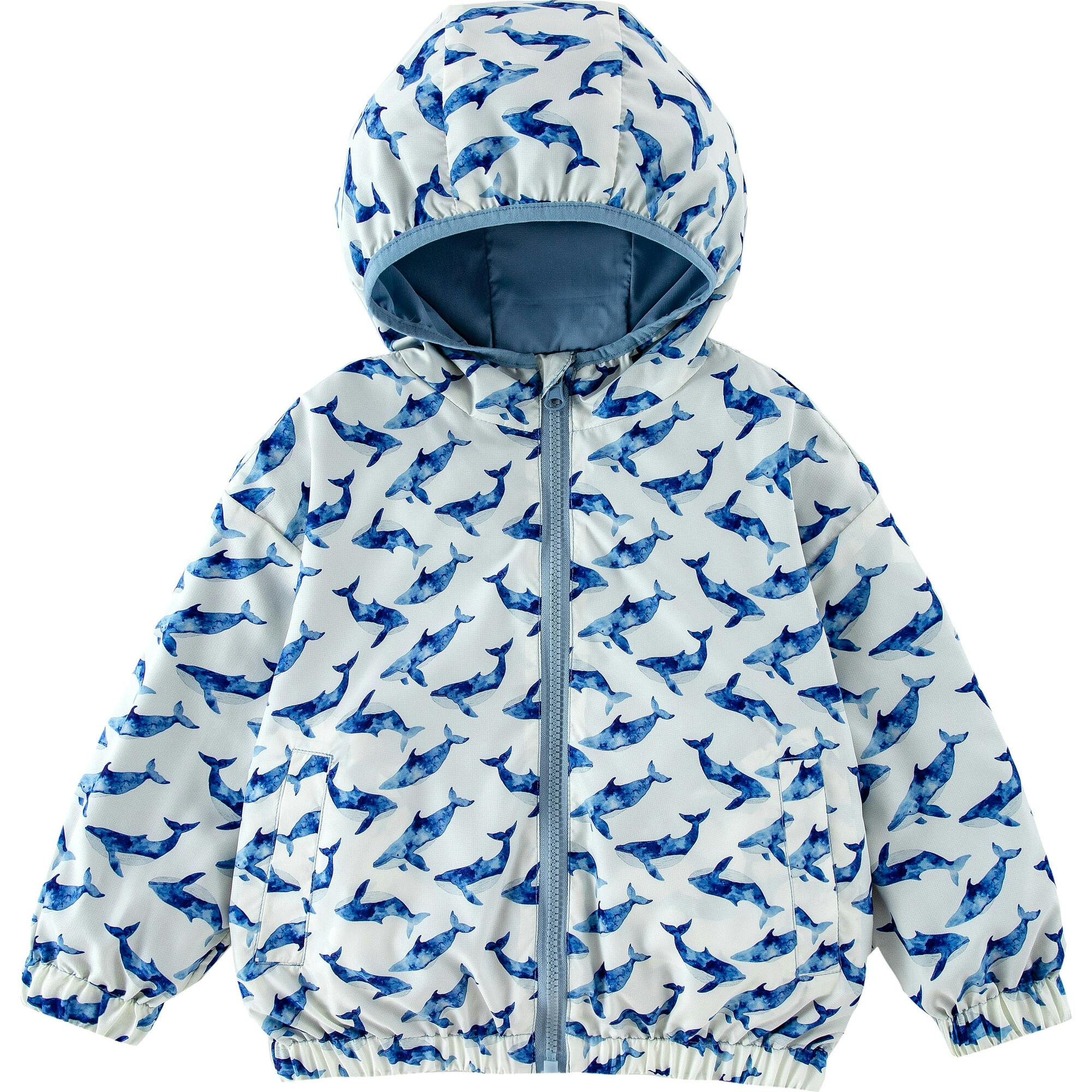 Nova Reversible Windbreaker