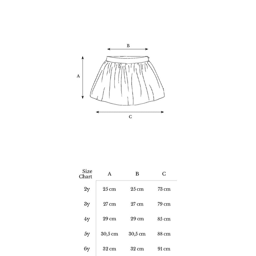 Paris Skirt