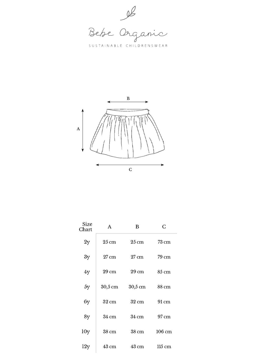 Paris Skirt