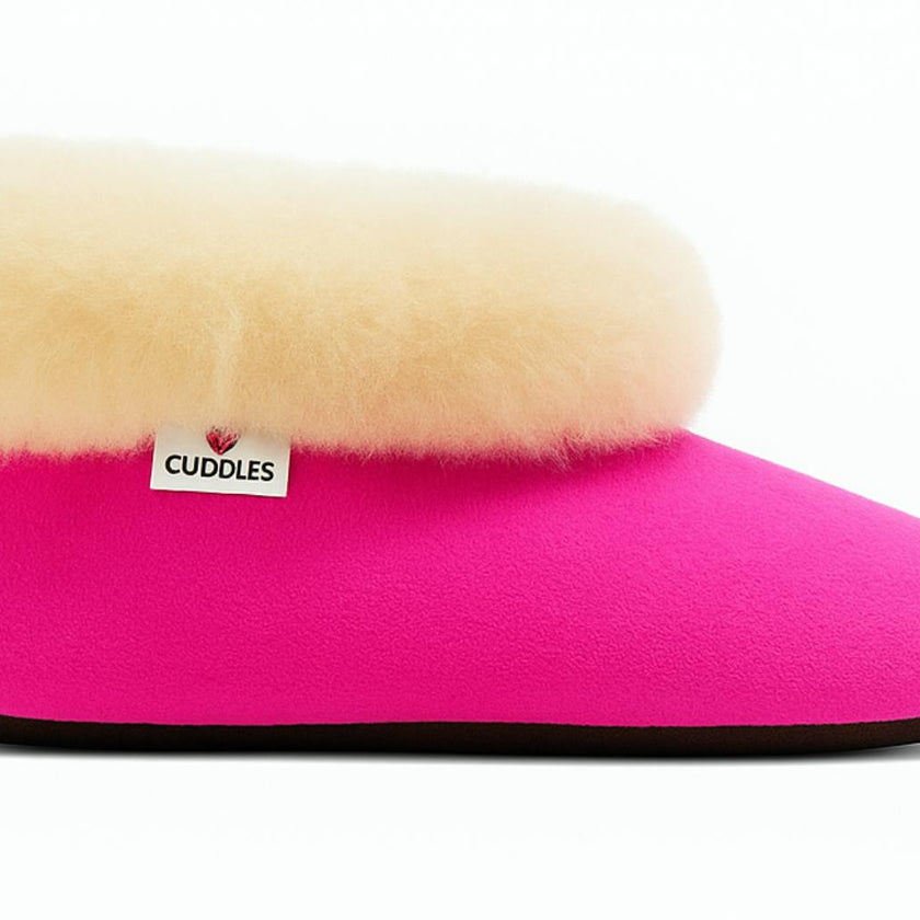 Fur Baby and Kids Booties Slippers