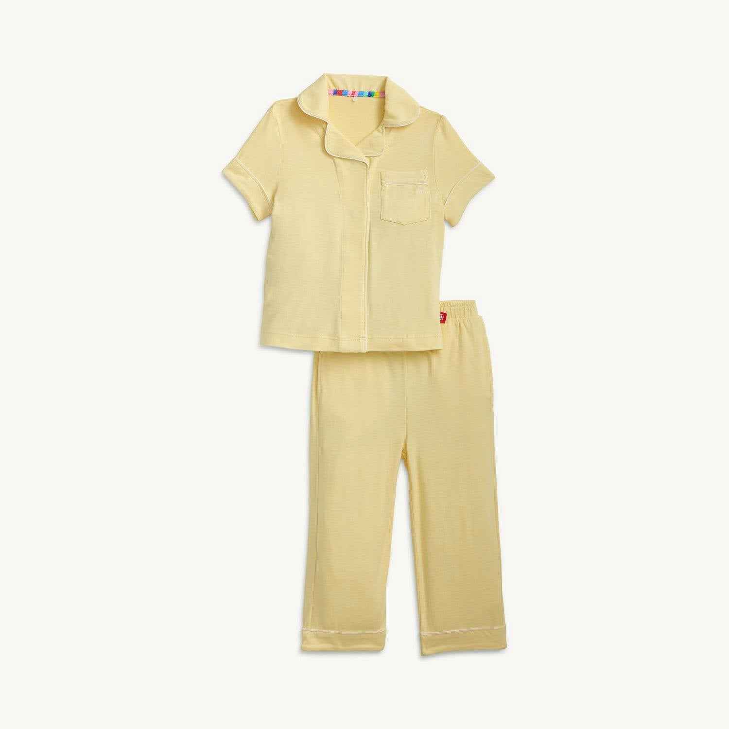 Magnetic Classic With A Twist PJ Set