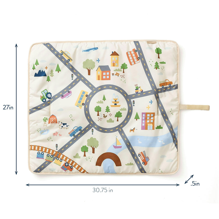 Itzy Wagon Play Mat™