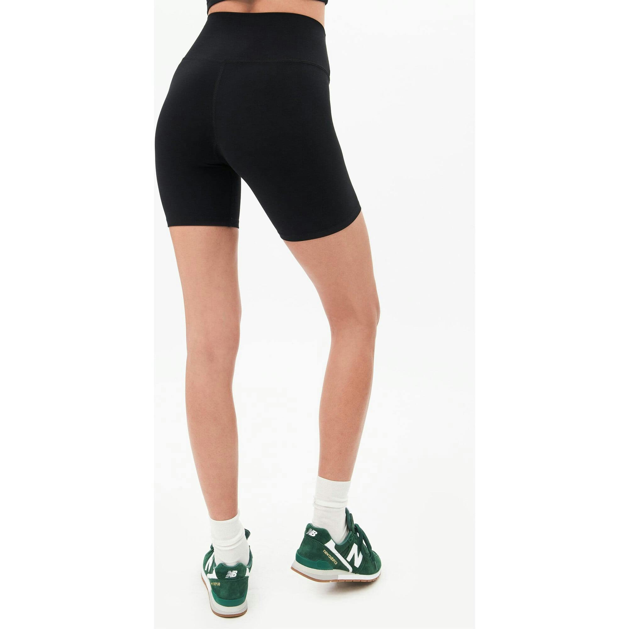 Airweight High Waist Short - Indigo