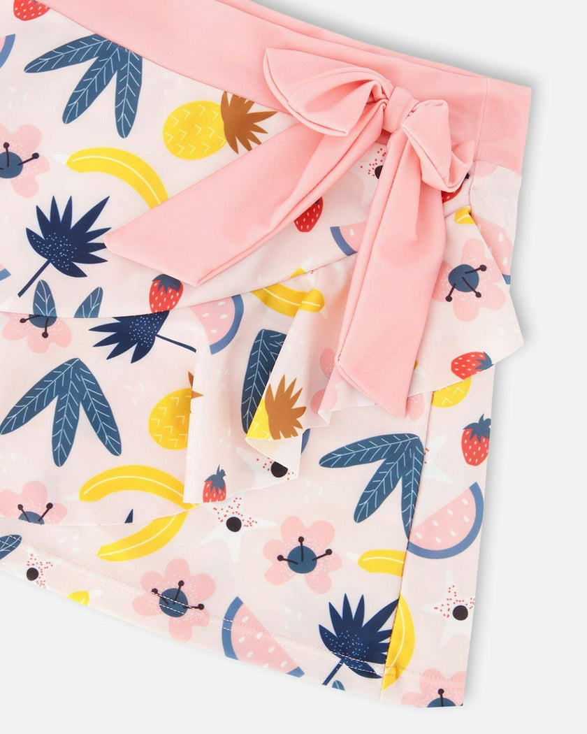 Beach Skirt Cover-Up