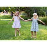 Sawyer Flutter Sleeve Dress