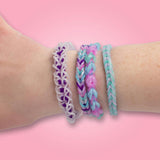 Rainbow Loom: Treasure Box - Sparkle Pop