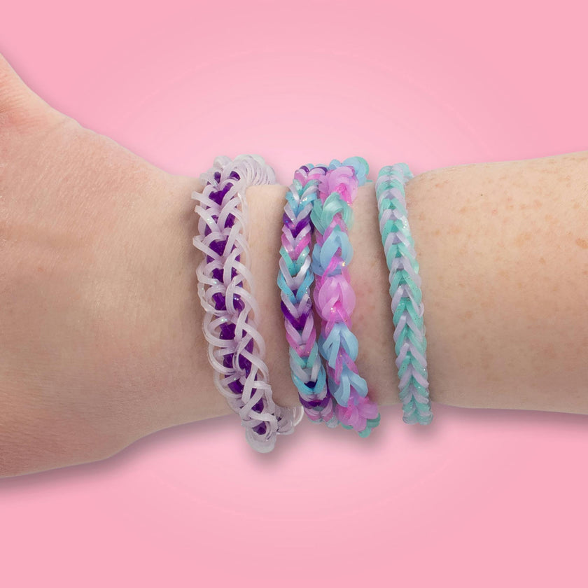 Rainbow Loom: Treasure Box - Sparkle Pop