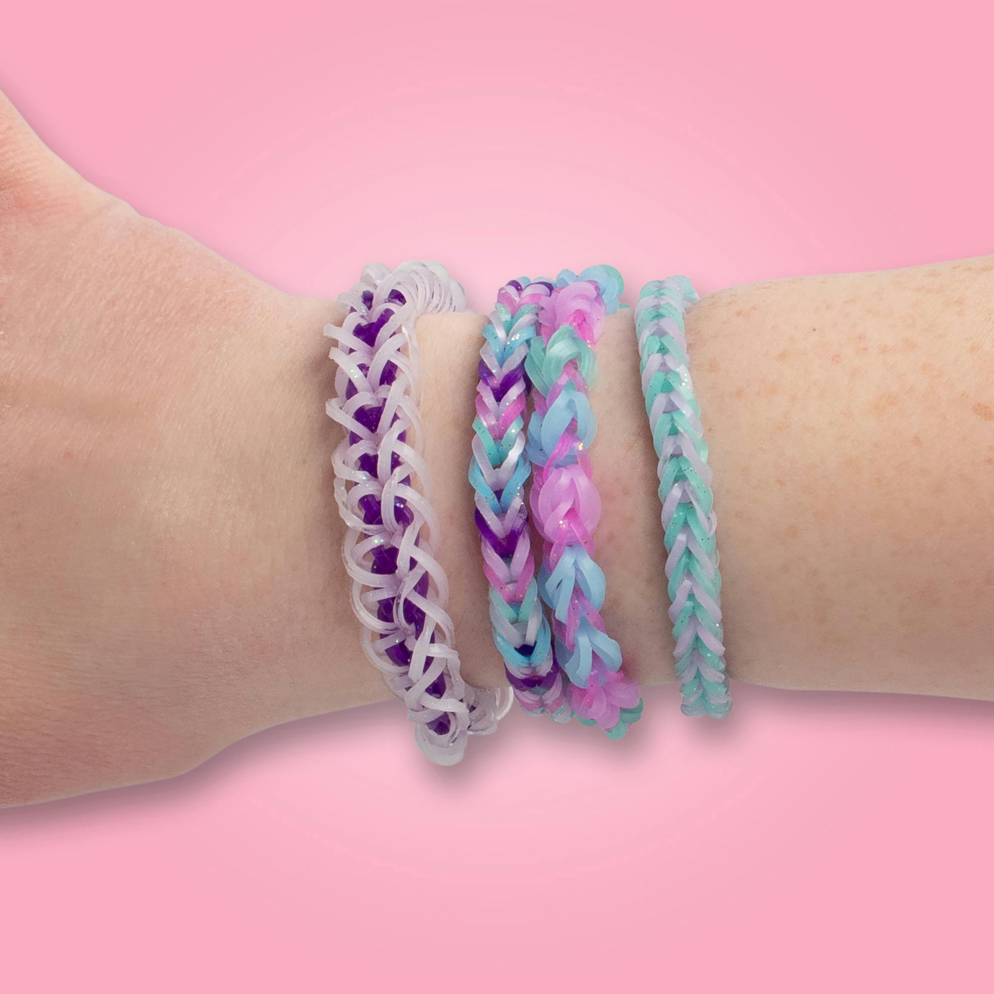 Rainbow Loom: Treasure Box - Sparkle Pop
