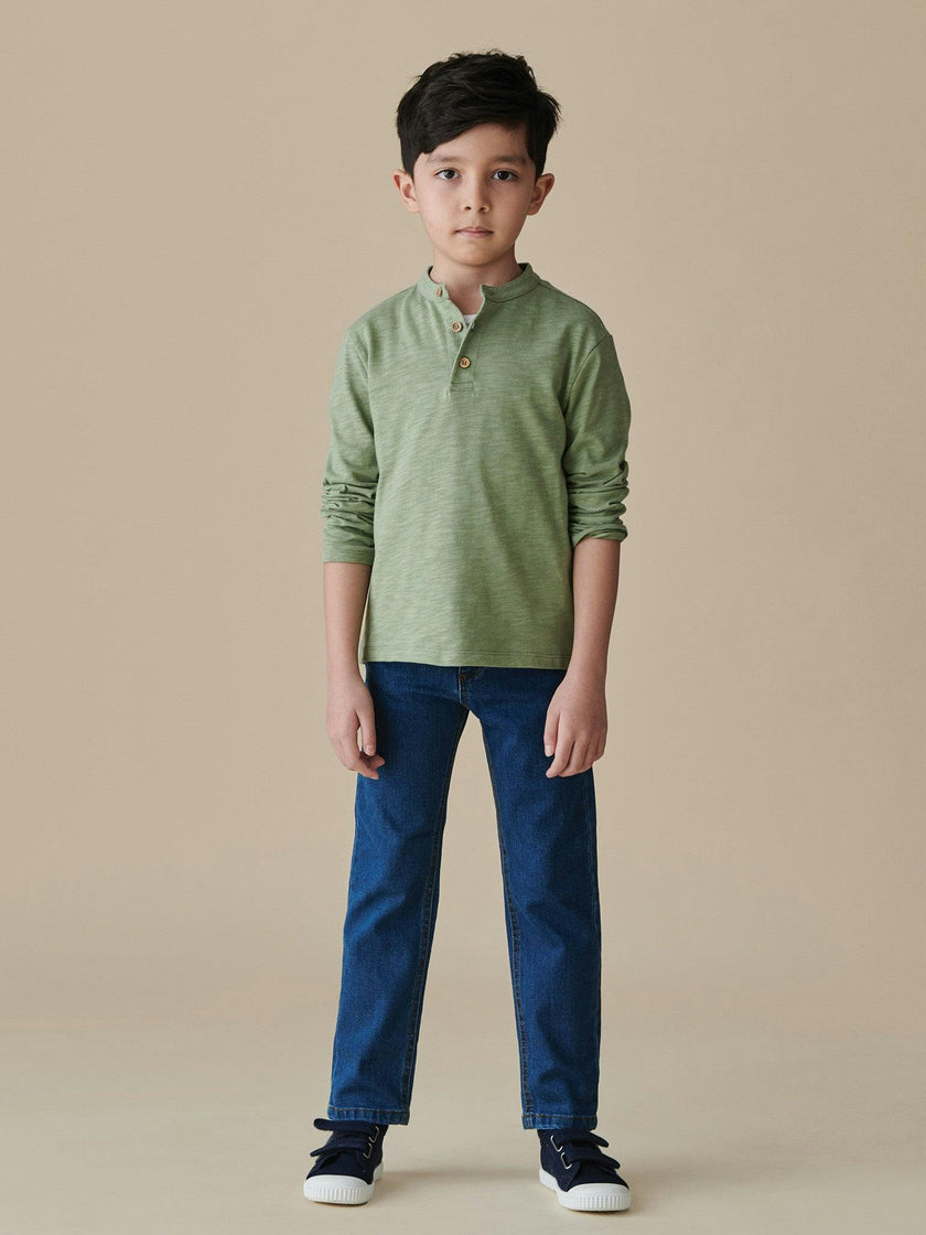 Blue Romeo Boy Jeans