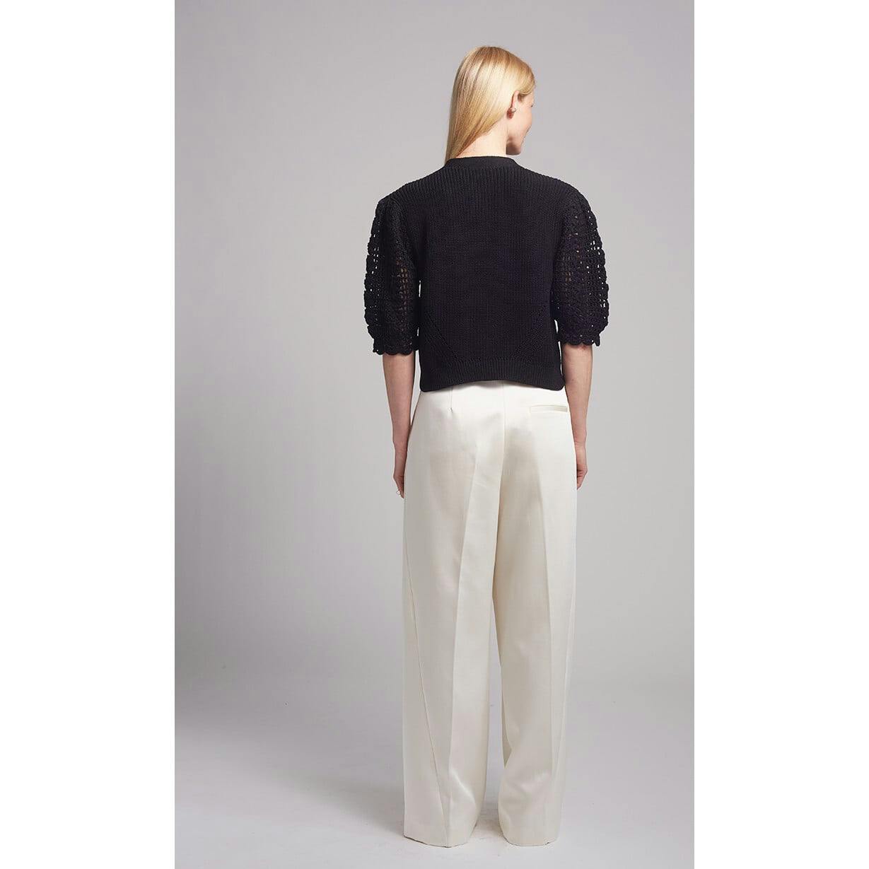 SHIRA CARDI | BLACK