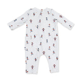 Tiny Footballers - Uni Romper