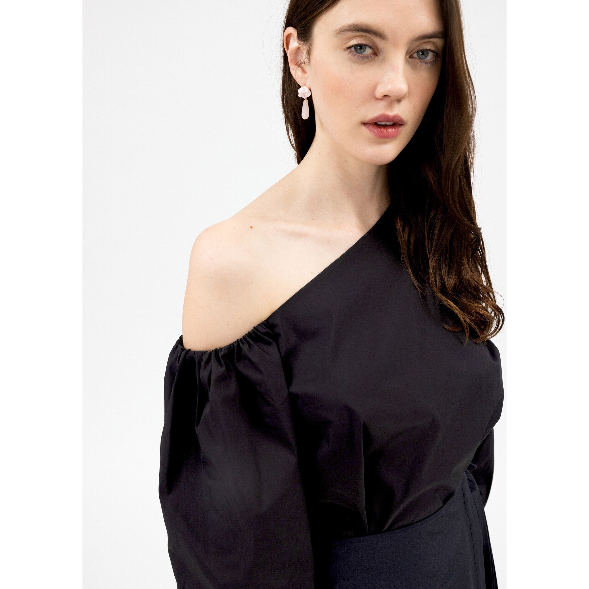 Tabitha Top, Black
