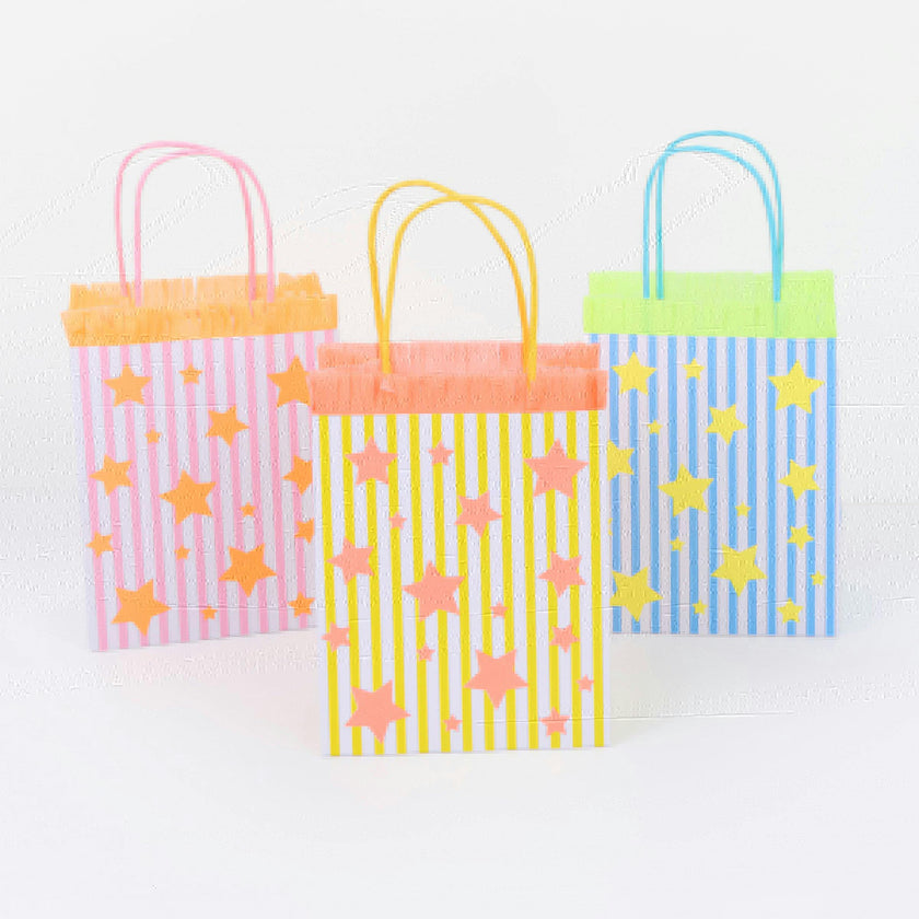 Bright Star Party Bags