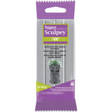 Sculpey: Super Sculpey Firm Clay - Gray