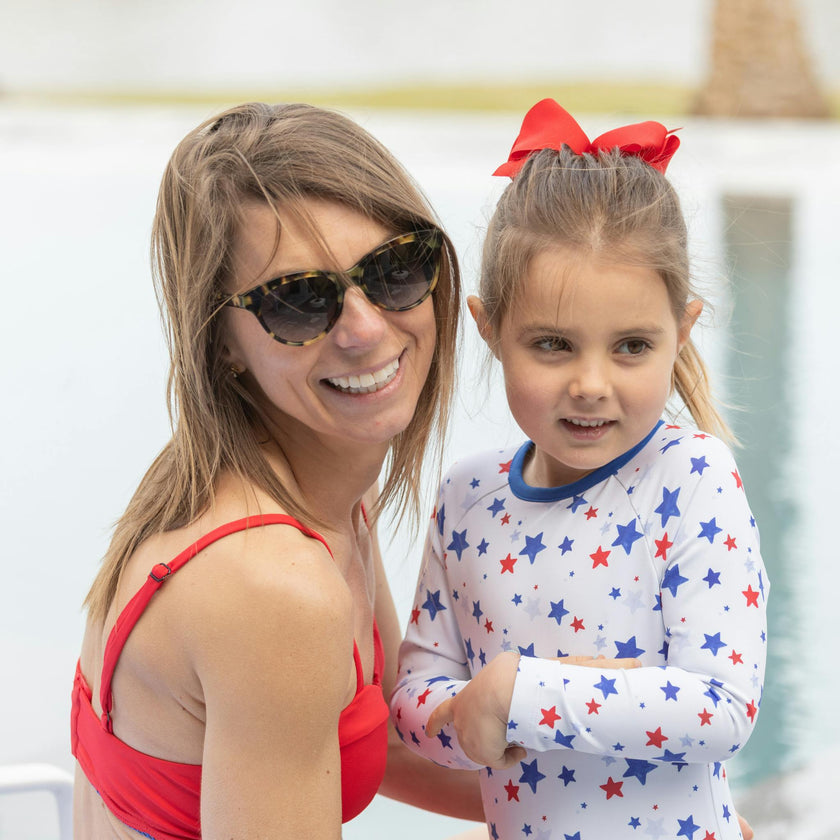 Reese Rashguard in Somerset Stars